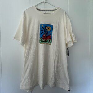 NWT- Men's Volcom Tshirt XL